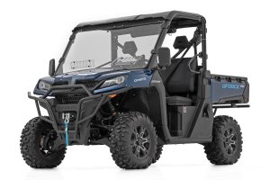 CFMOTO UFORCE 1000 Rocker Guard Kit - Rough Country - 2 Seater - 4WD - '19-'26